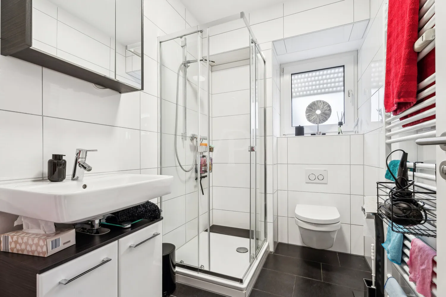 Badezimmer EG links