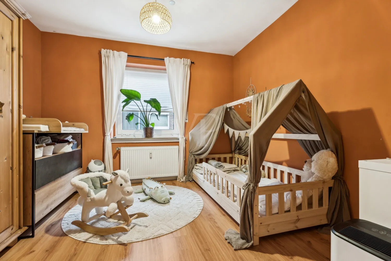 Schlafzimmer I EG rechts