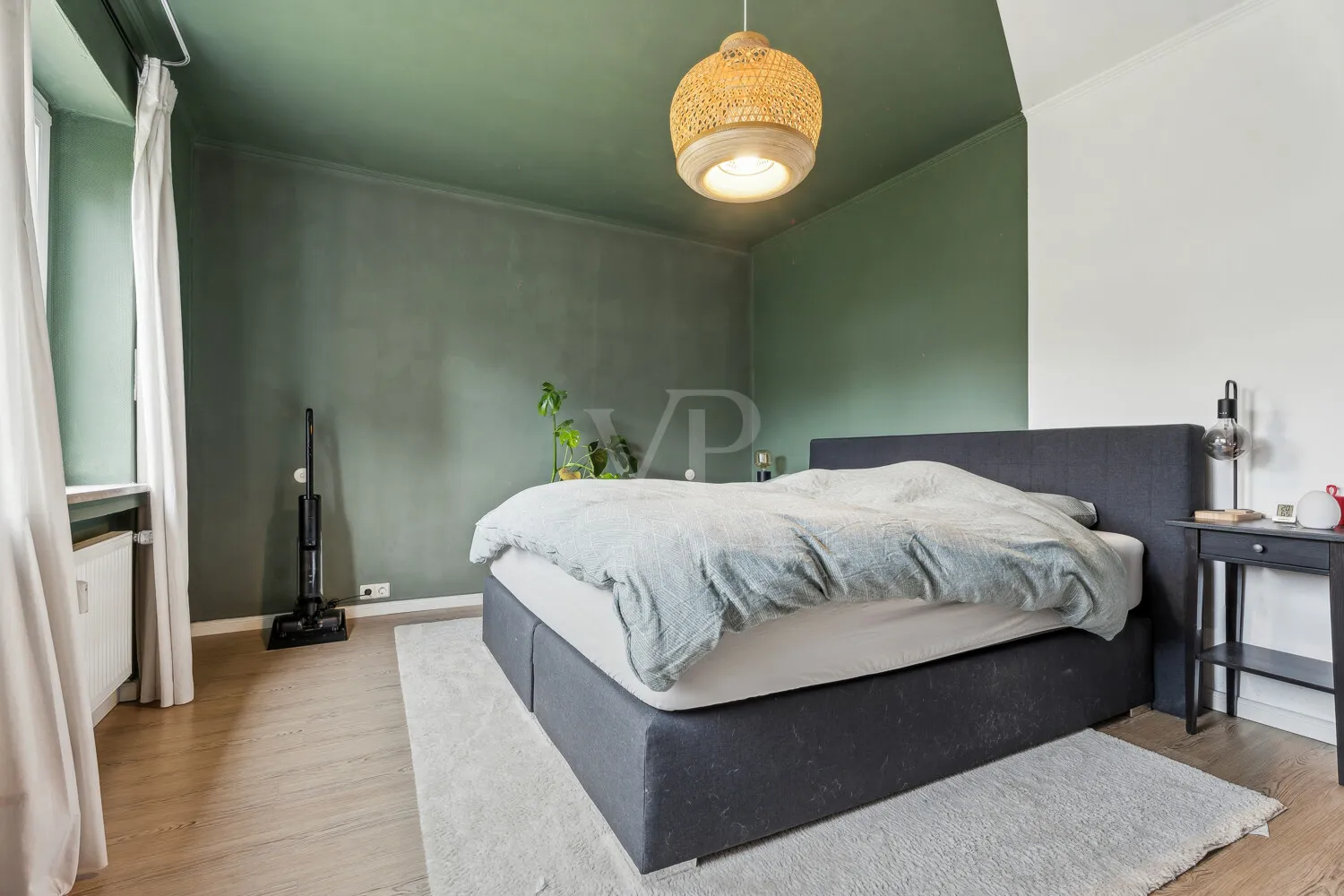 Schlafzimmer II EG Rechts