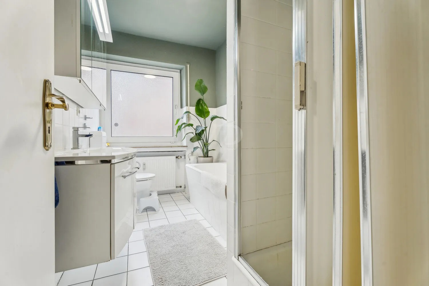 Badezimmer EG rechts