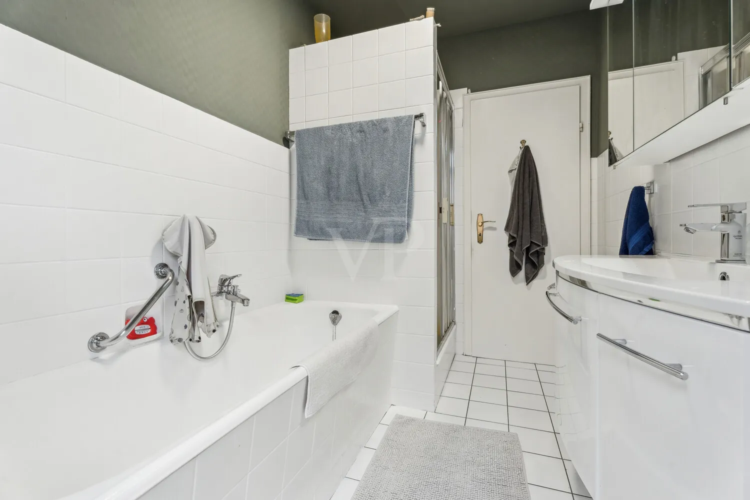 Badezimmer EG rechts