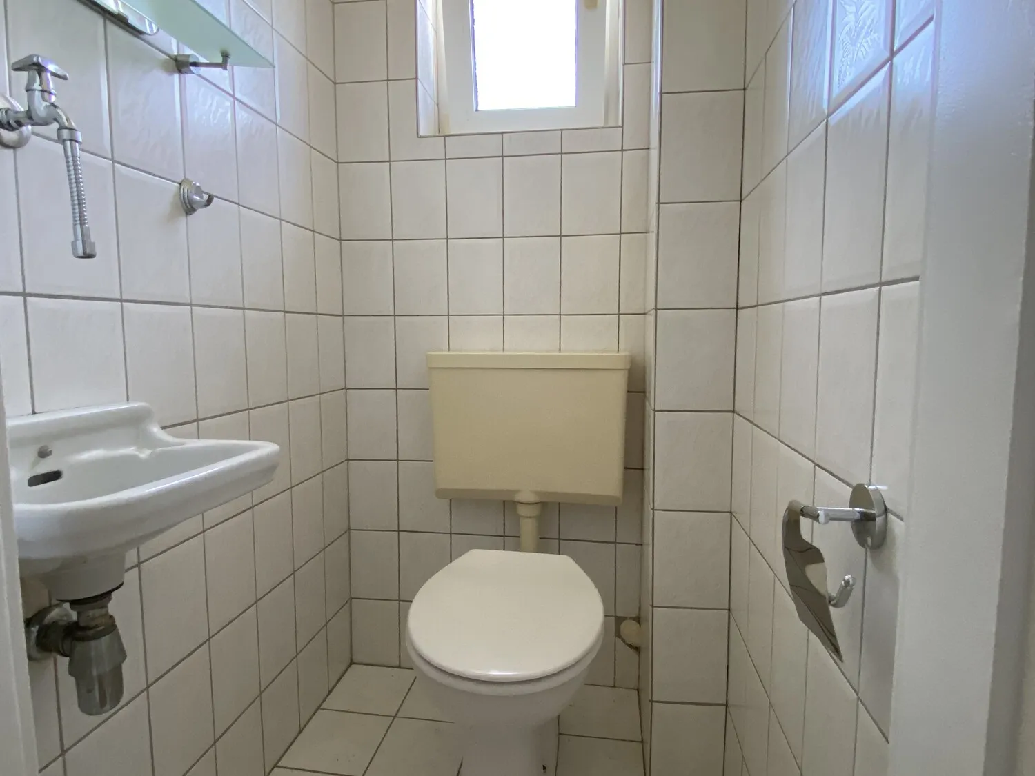 Separates WC