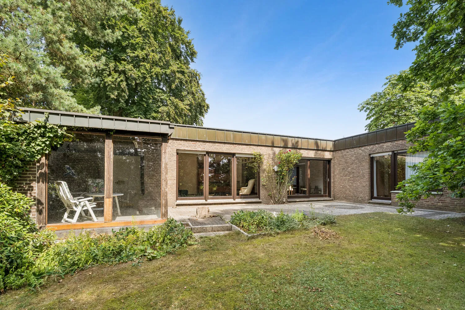 Gartenansicht