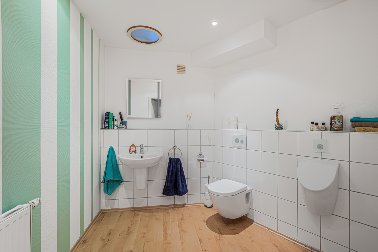 Kunden-WC
