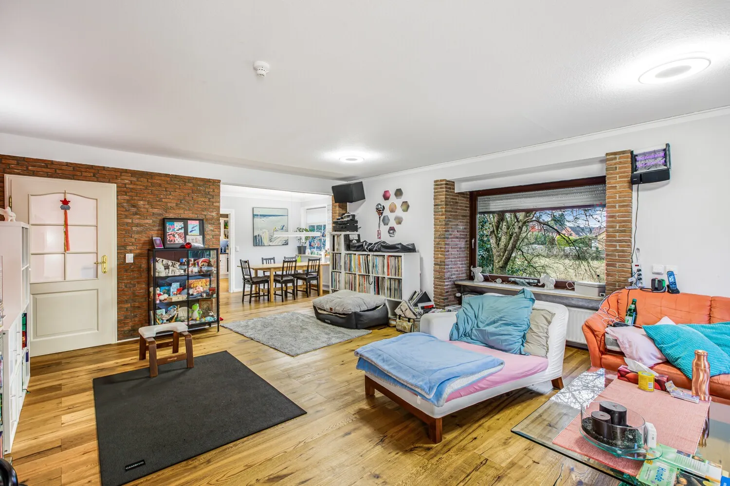 Wohnbereich Ansicht I