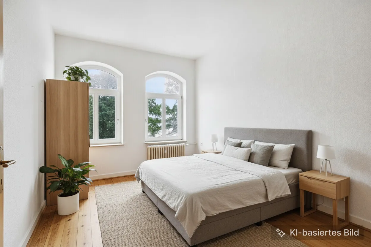 Schlafzimmer II