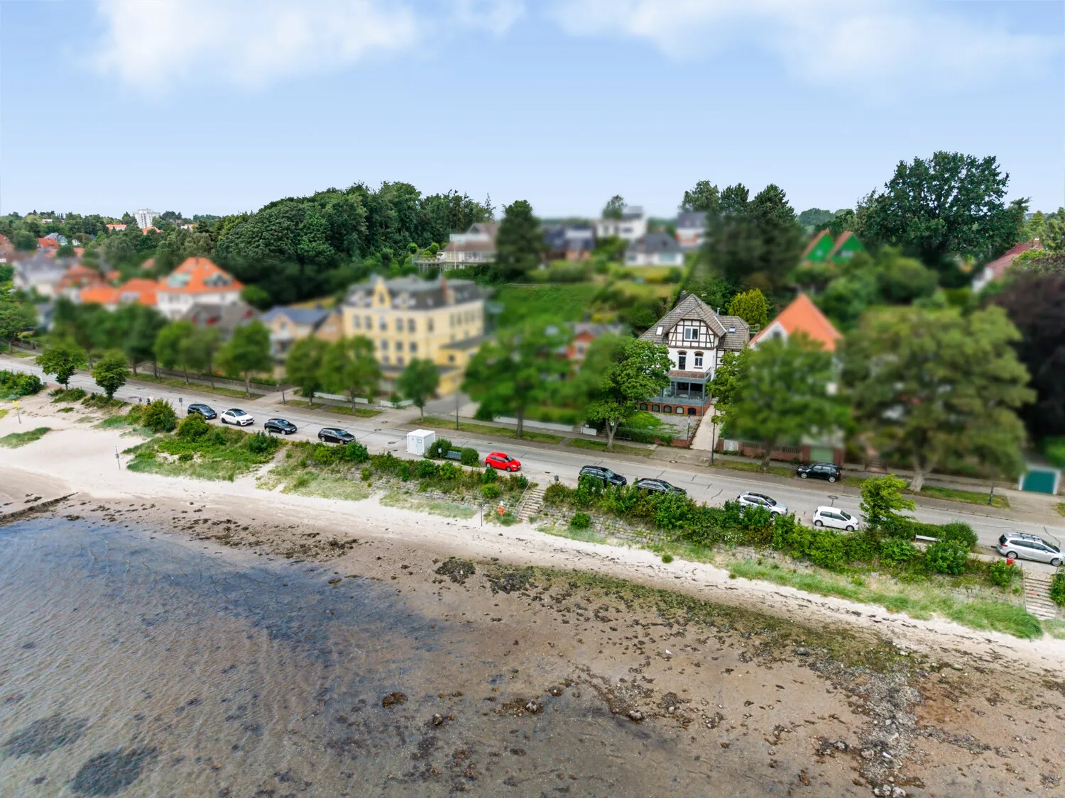 Drohnenansicht