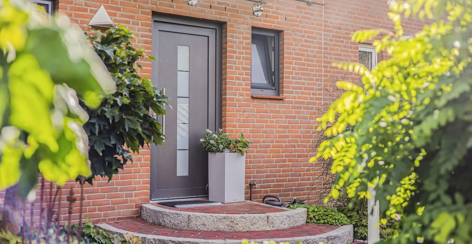 .Eingangstür