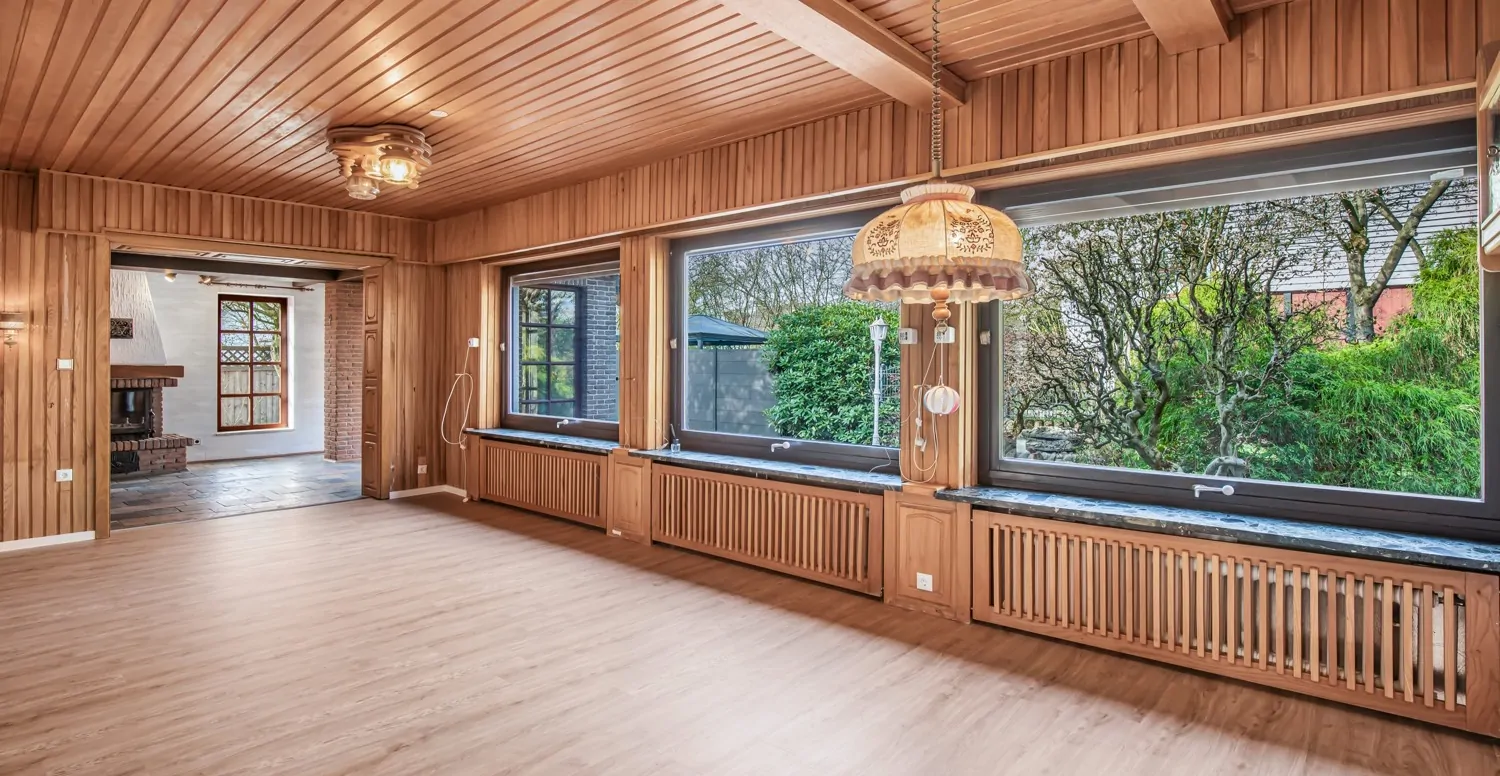 Wohnzimmer Erdgeschoss