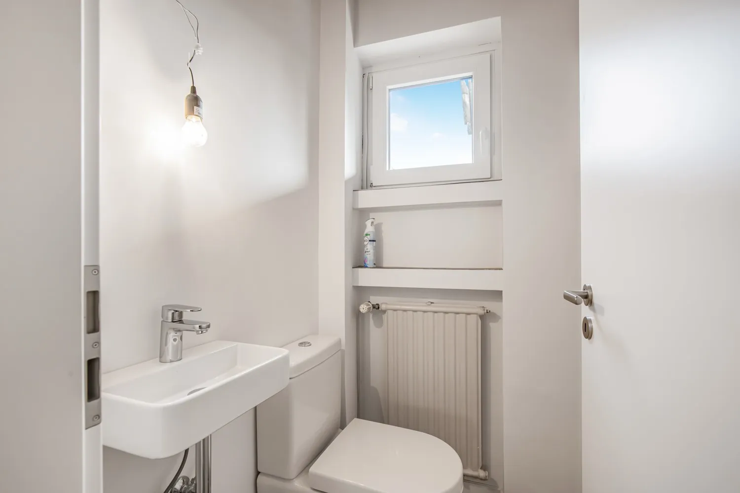 Gäste-WC Erdgeschoss