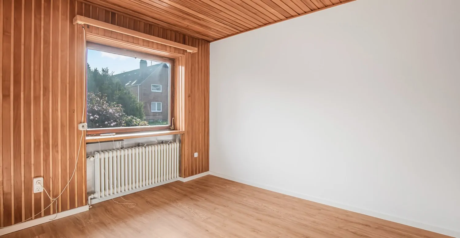 Arbeitszimmer Erdgeschoss