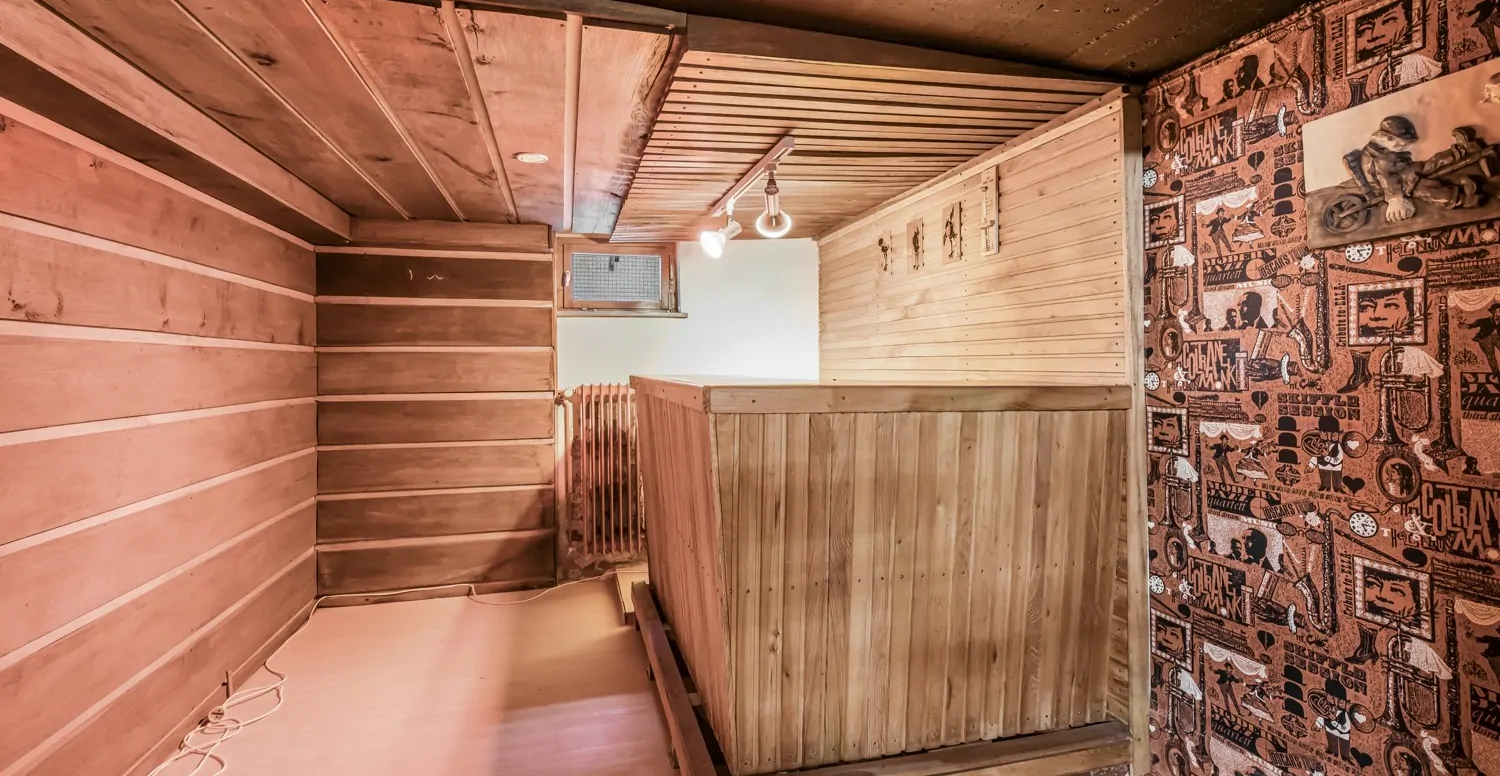 Barraum Kellergeschoss