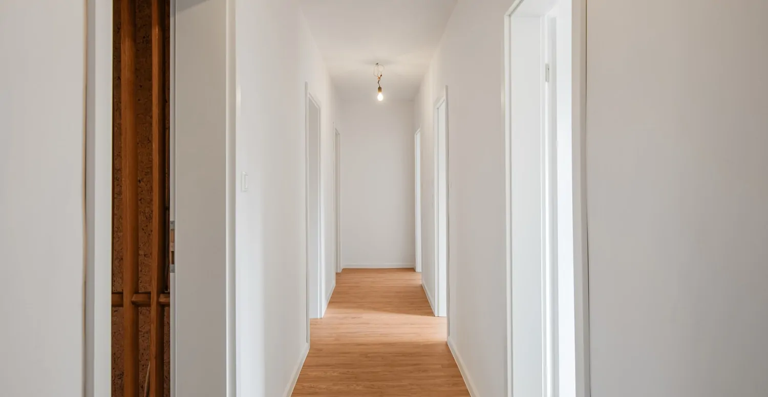 Flur Erdgeschoss