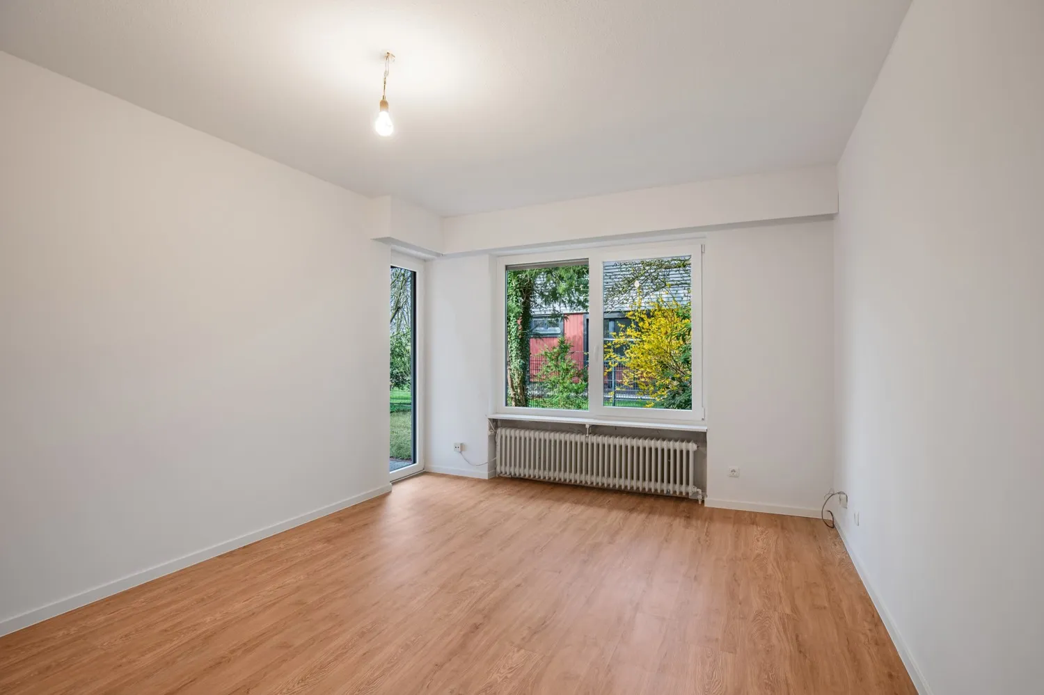 Schlafzimmer Erdgeschoss