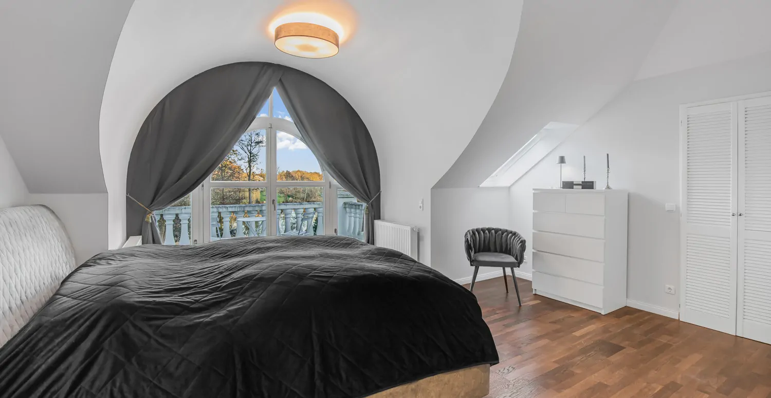 Schlafzimmer Ansicht I