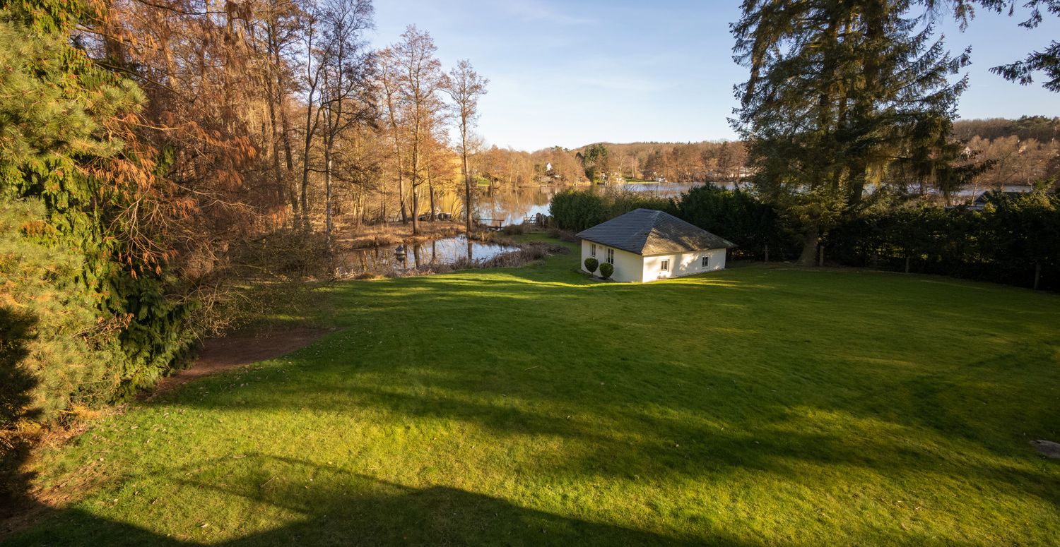 Blick in den Garten