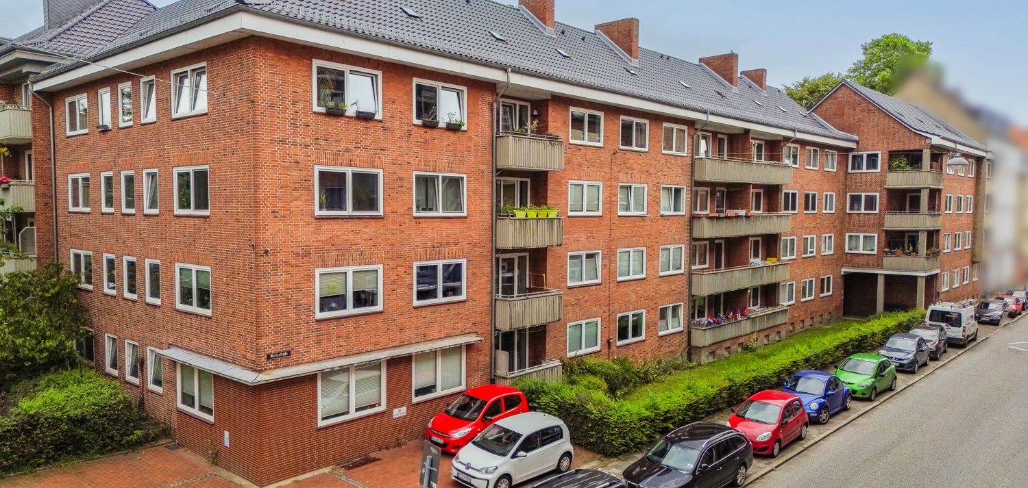 Luftbildaufnahme