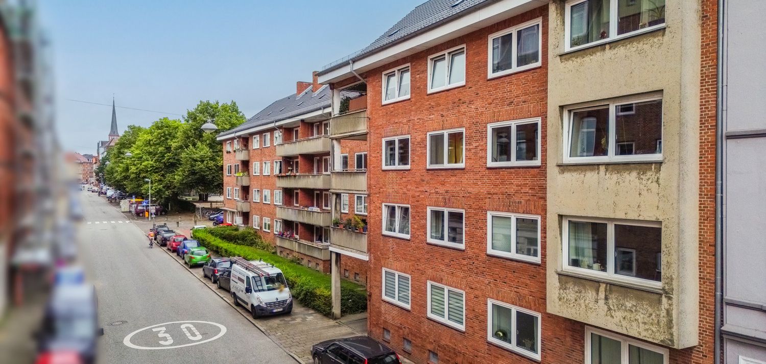Luftbildaufnahme