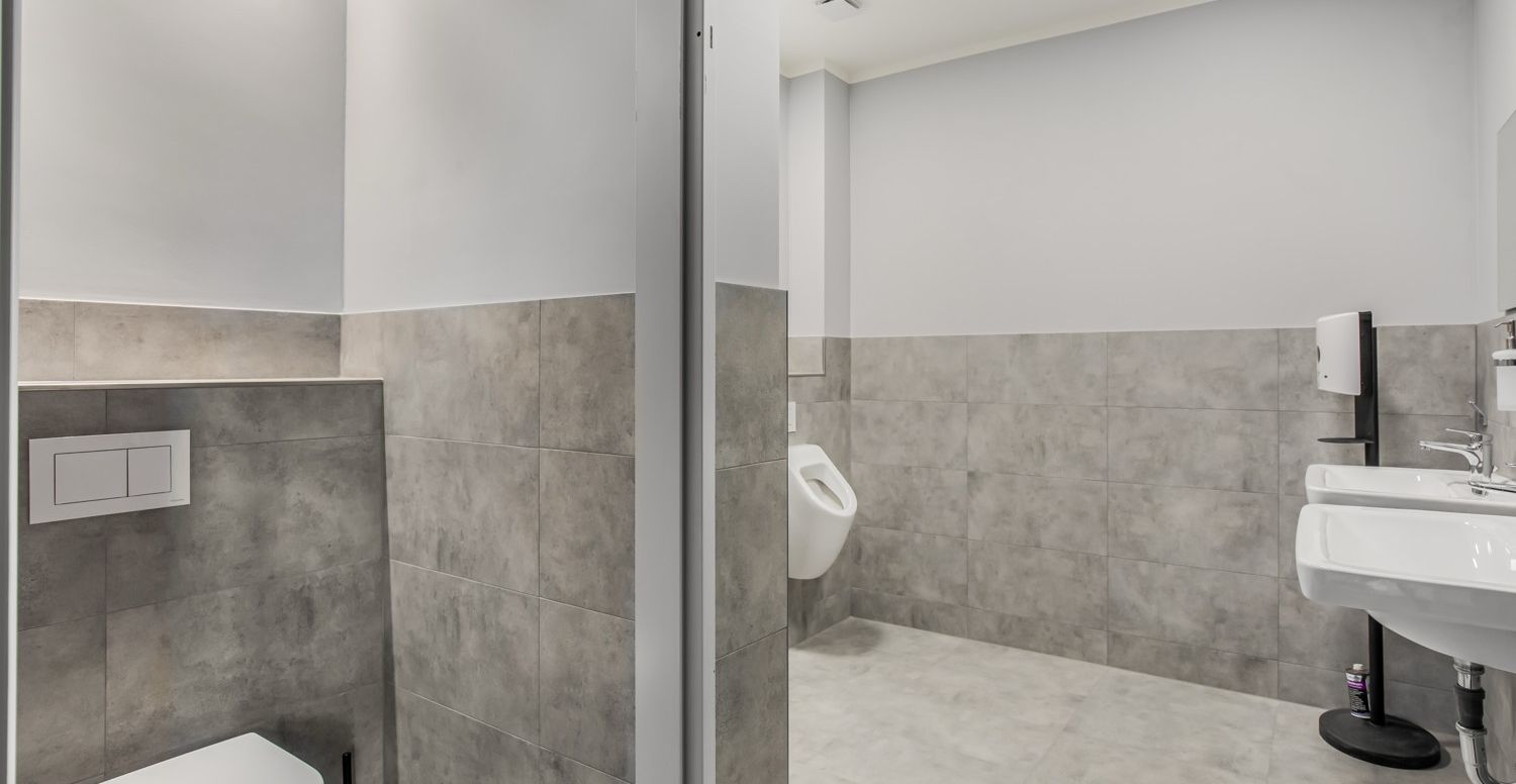 WC (Einheit I) (Halle EG)