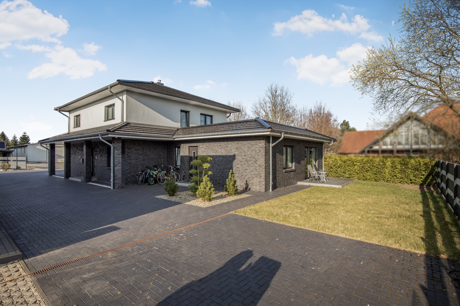 Hausansicht