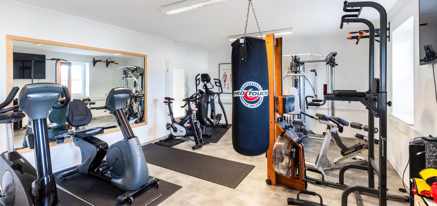 .Fitnessraum