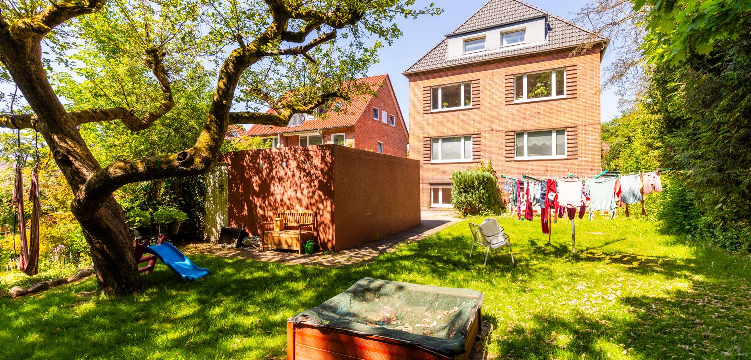 Gartenblick
