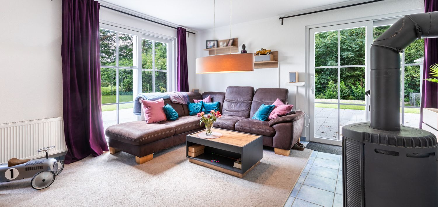 Wohnzimmer EFH