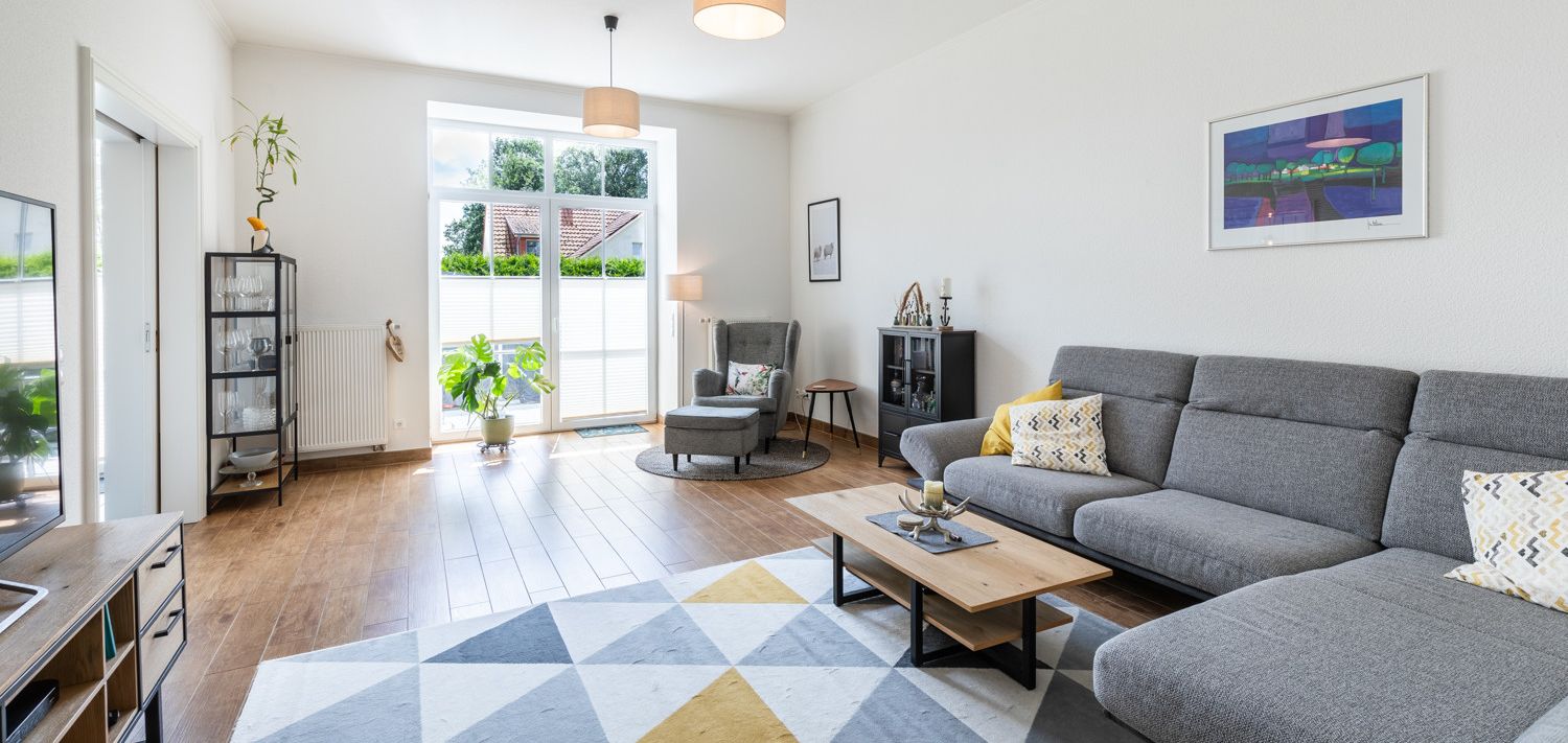 Wohnzimmer DHH 1