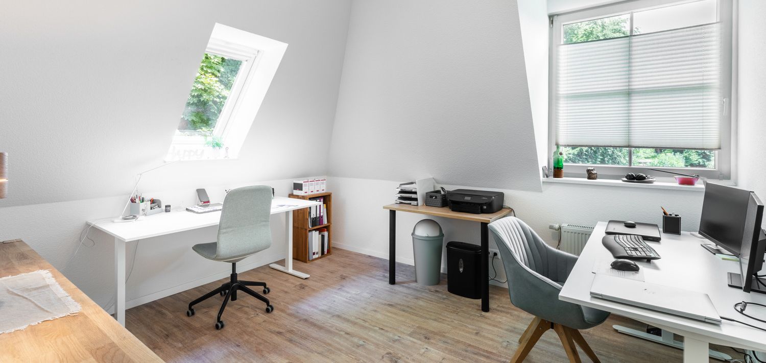 Schlafzimmer 1 / DHH 1