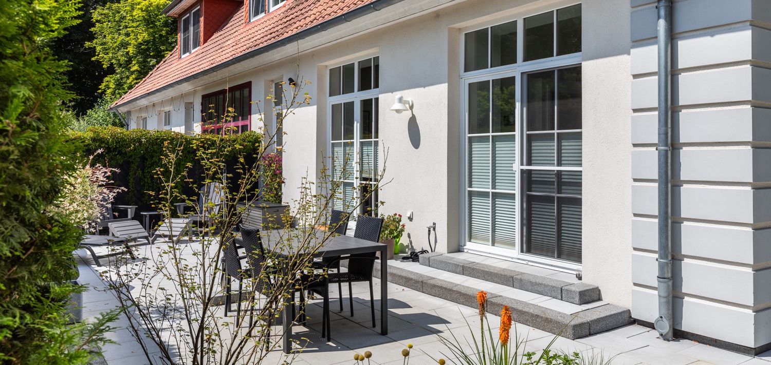 Terrasse / DHH 1