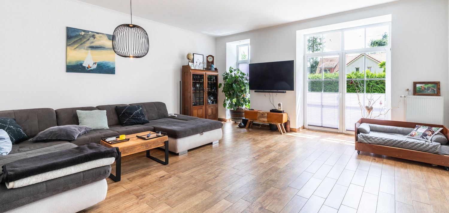 Wohnzimmer / DHH 2