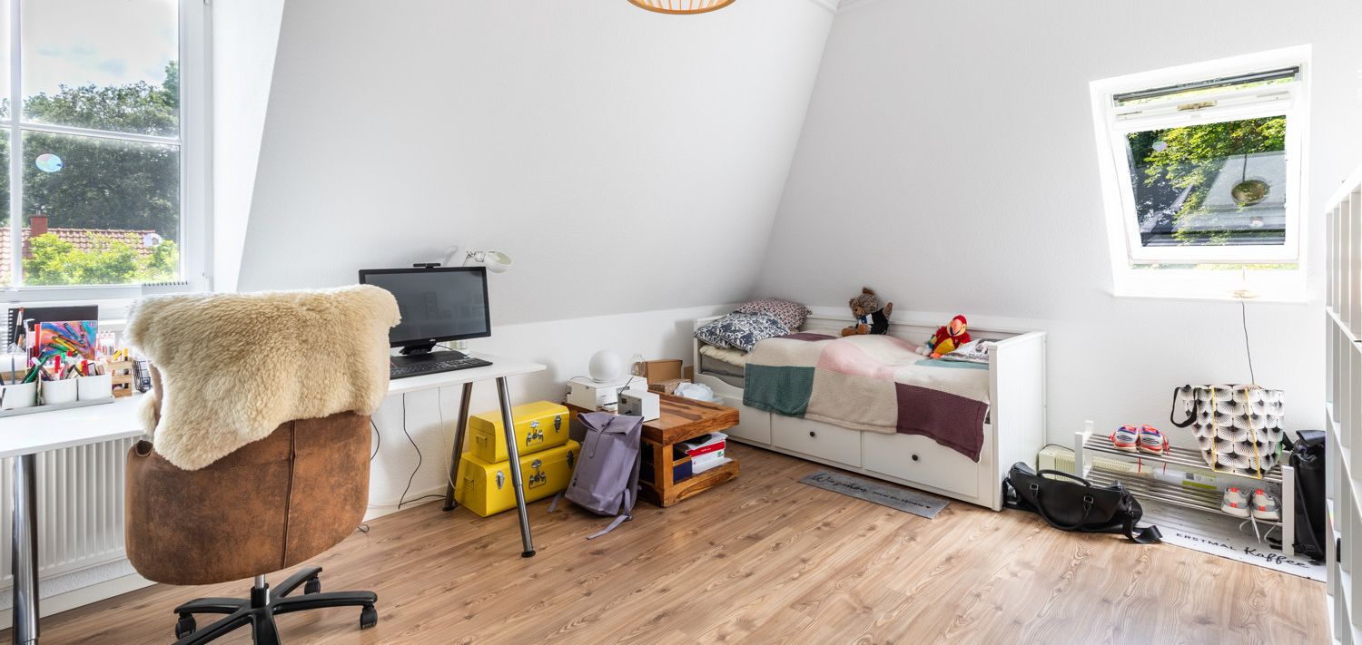 Schlafzimmer 1 / DHH 2