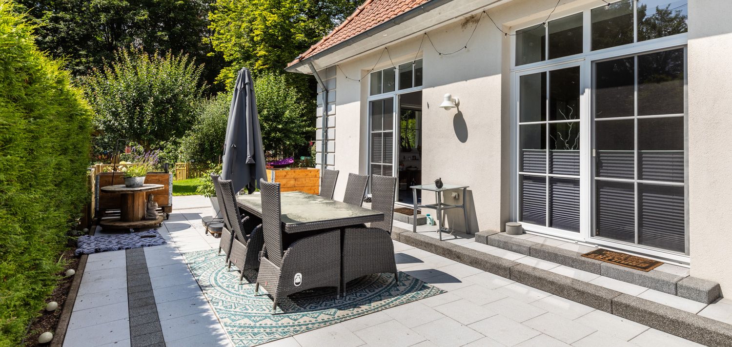 Terrasse / DHH 2