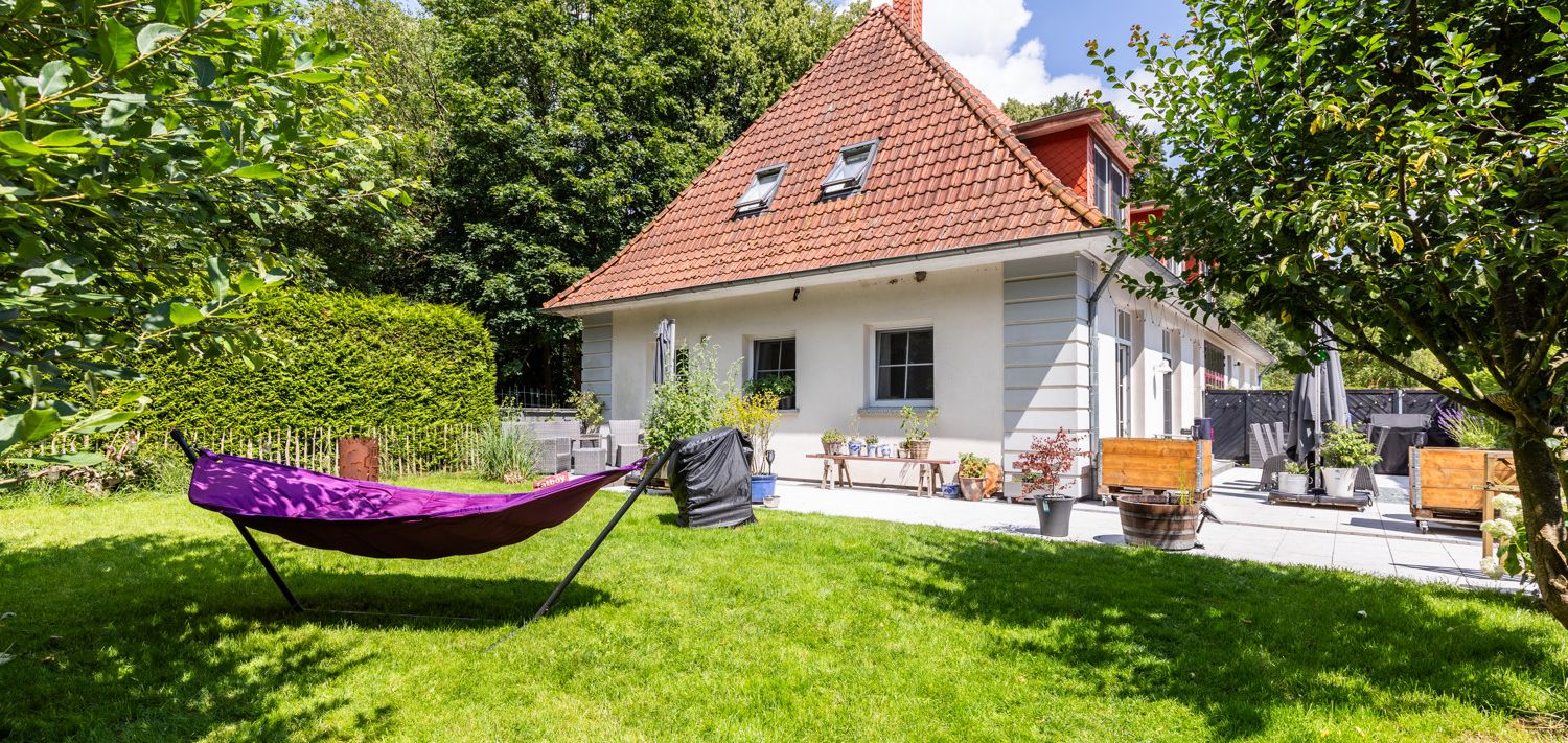 Gartenansicht / DHH 2