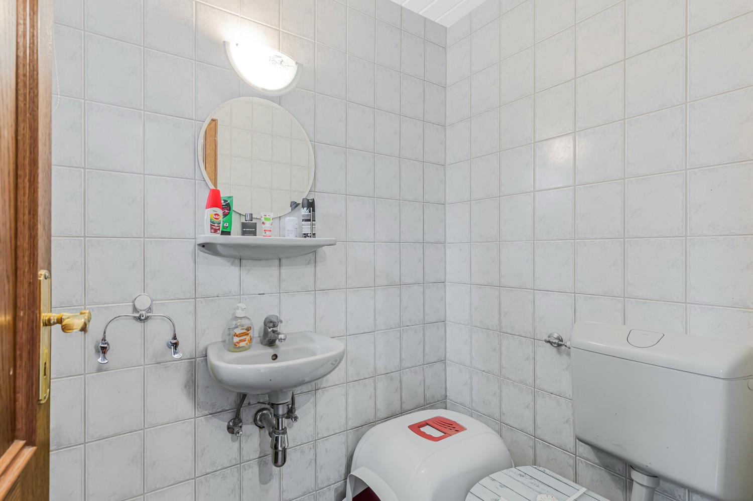 Gäste-WC Erdgeschoss