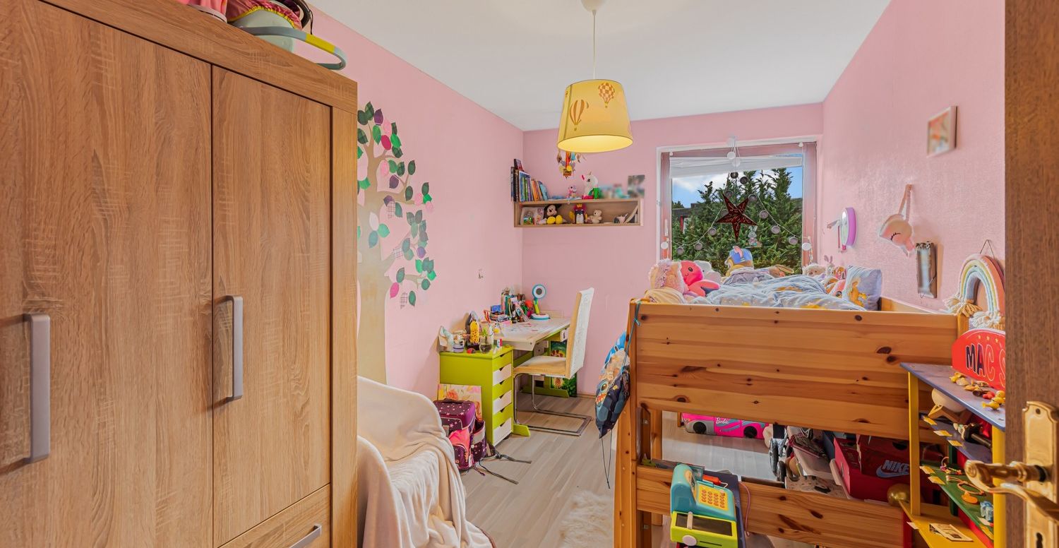 Kinderzimmer 2 Dachgeschoss