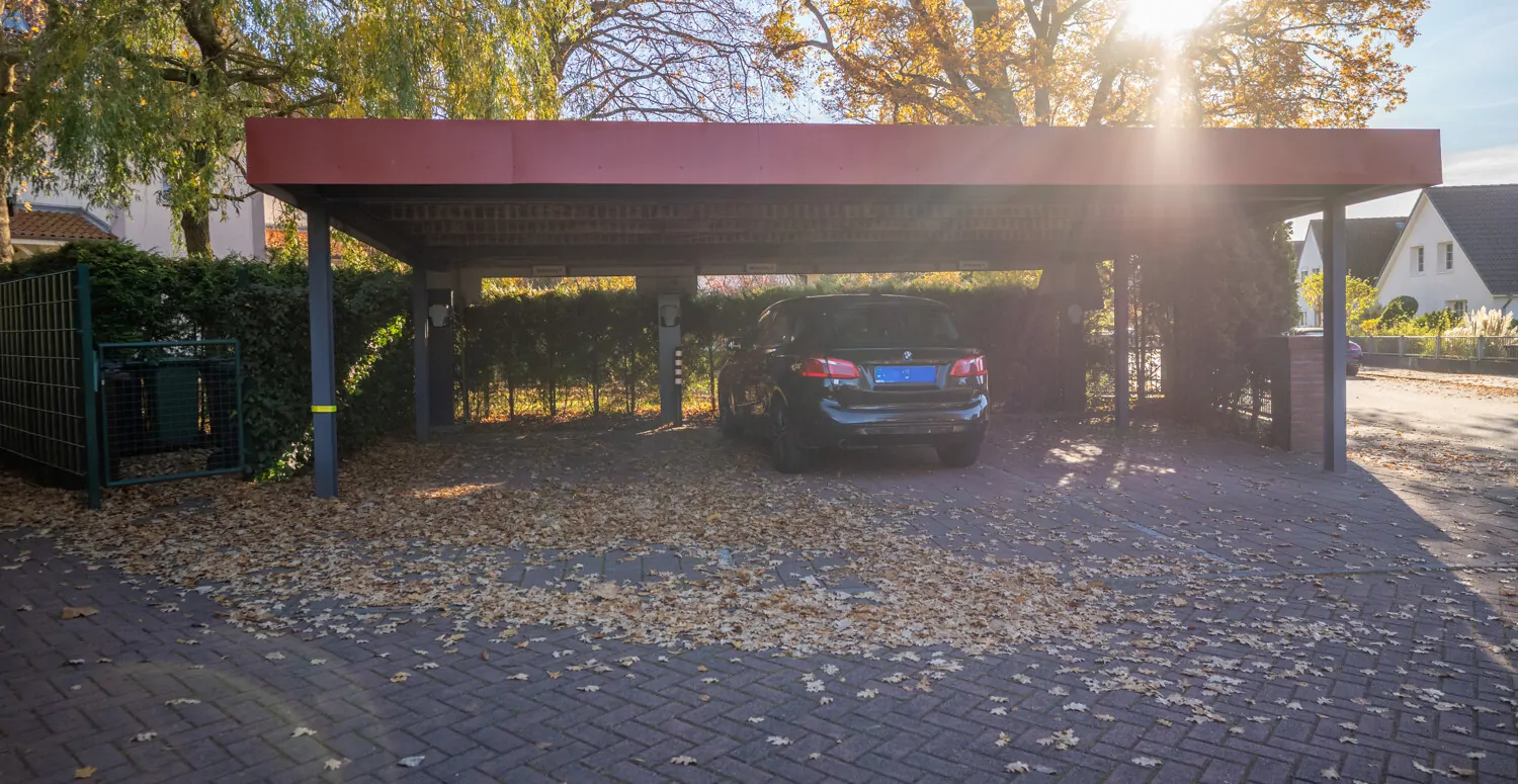 Carport 2