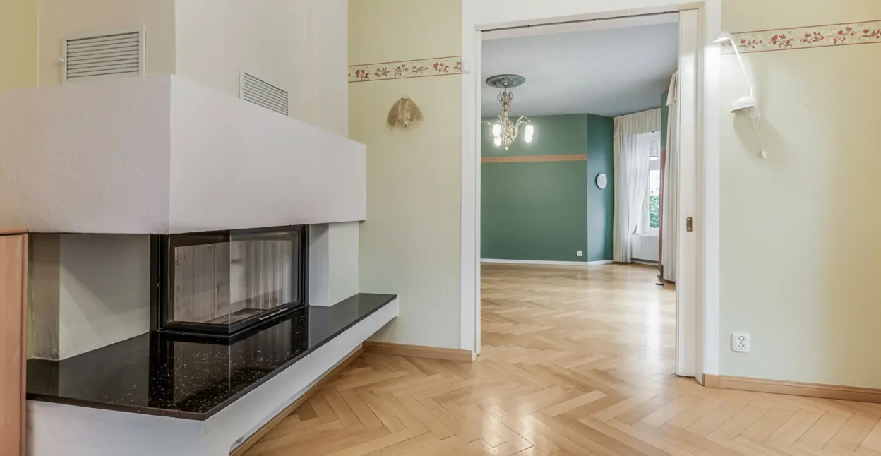 Kamin - ohne Möblierung (KI)