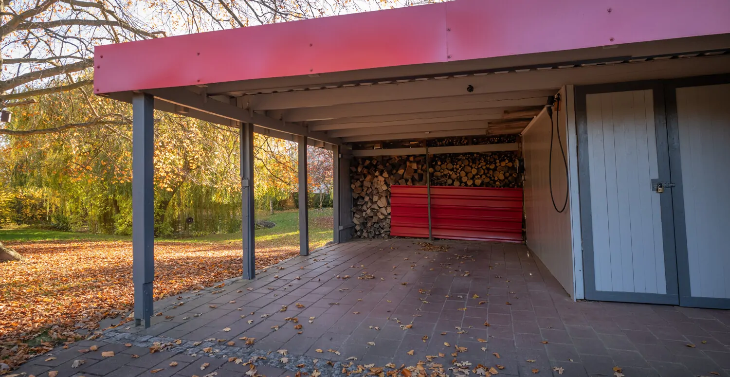 Carport 1