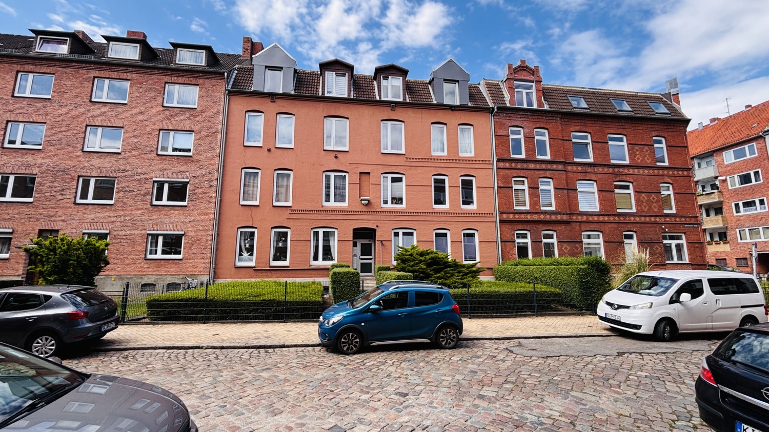 .Straßenblick