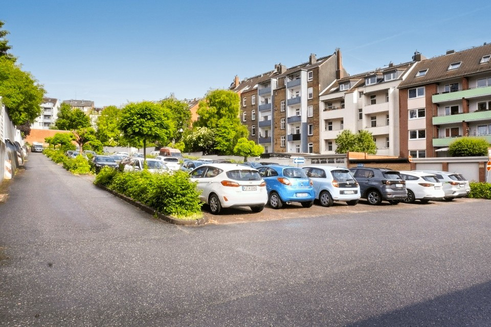 .Parkplatzblick