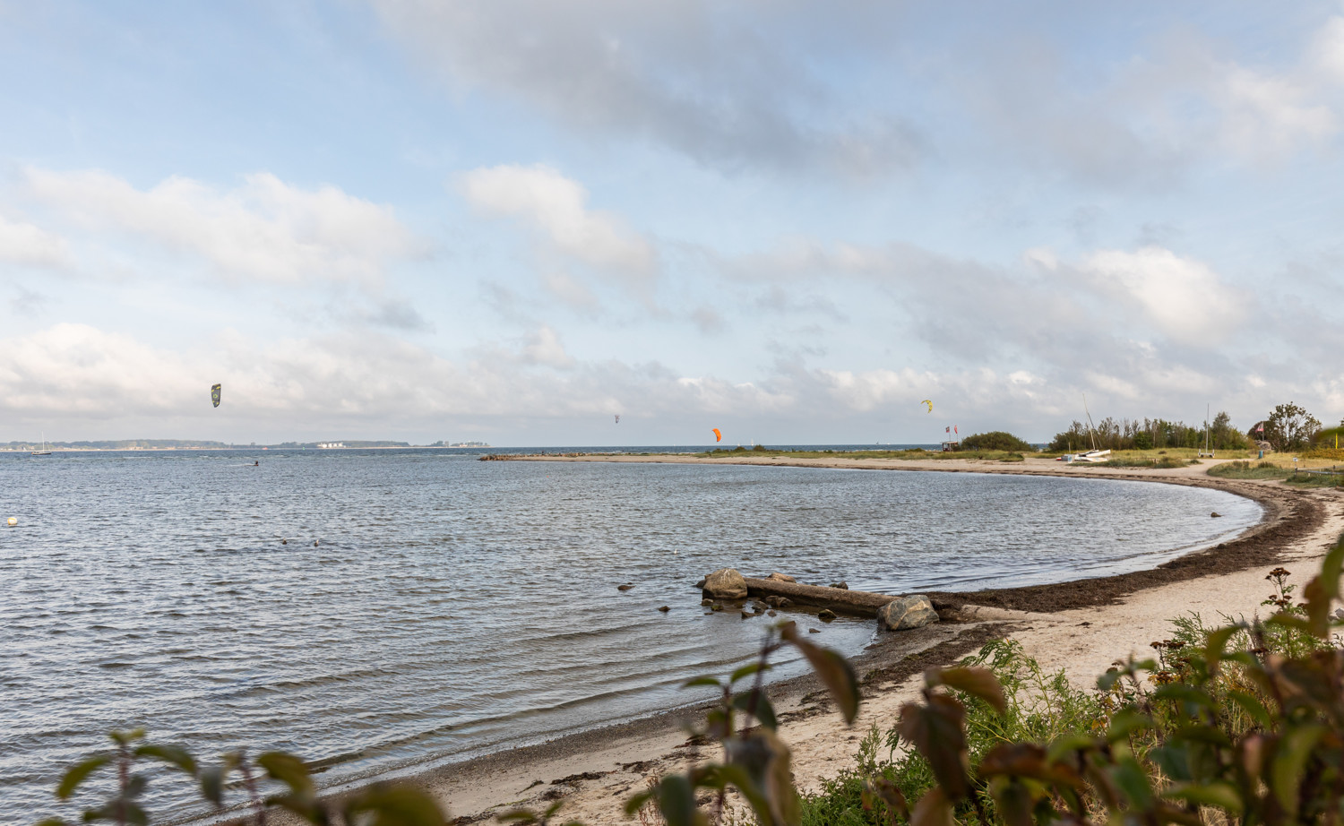 .Strandblick