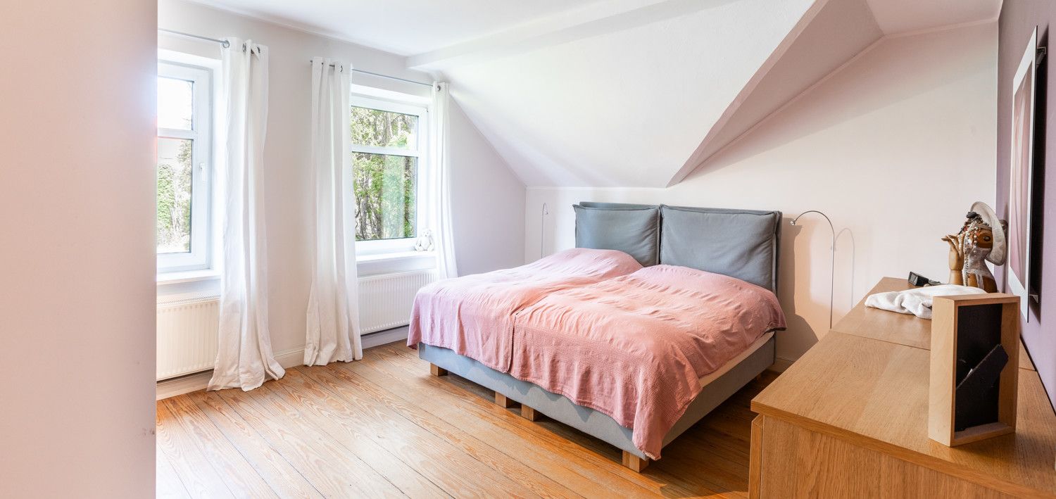 Elternschlafzimmer