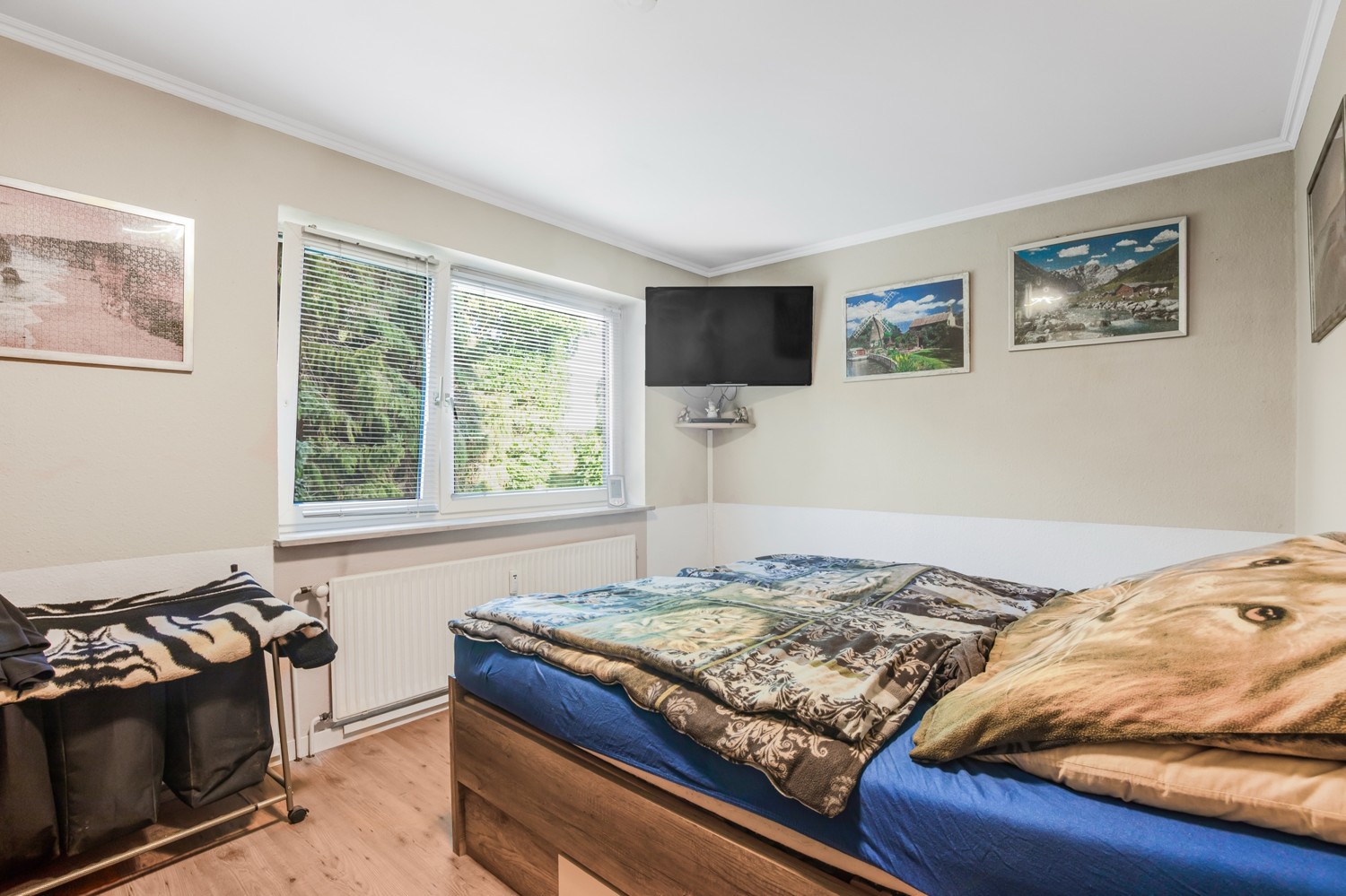 .Schlafzimmer Erdgeschoss