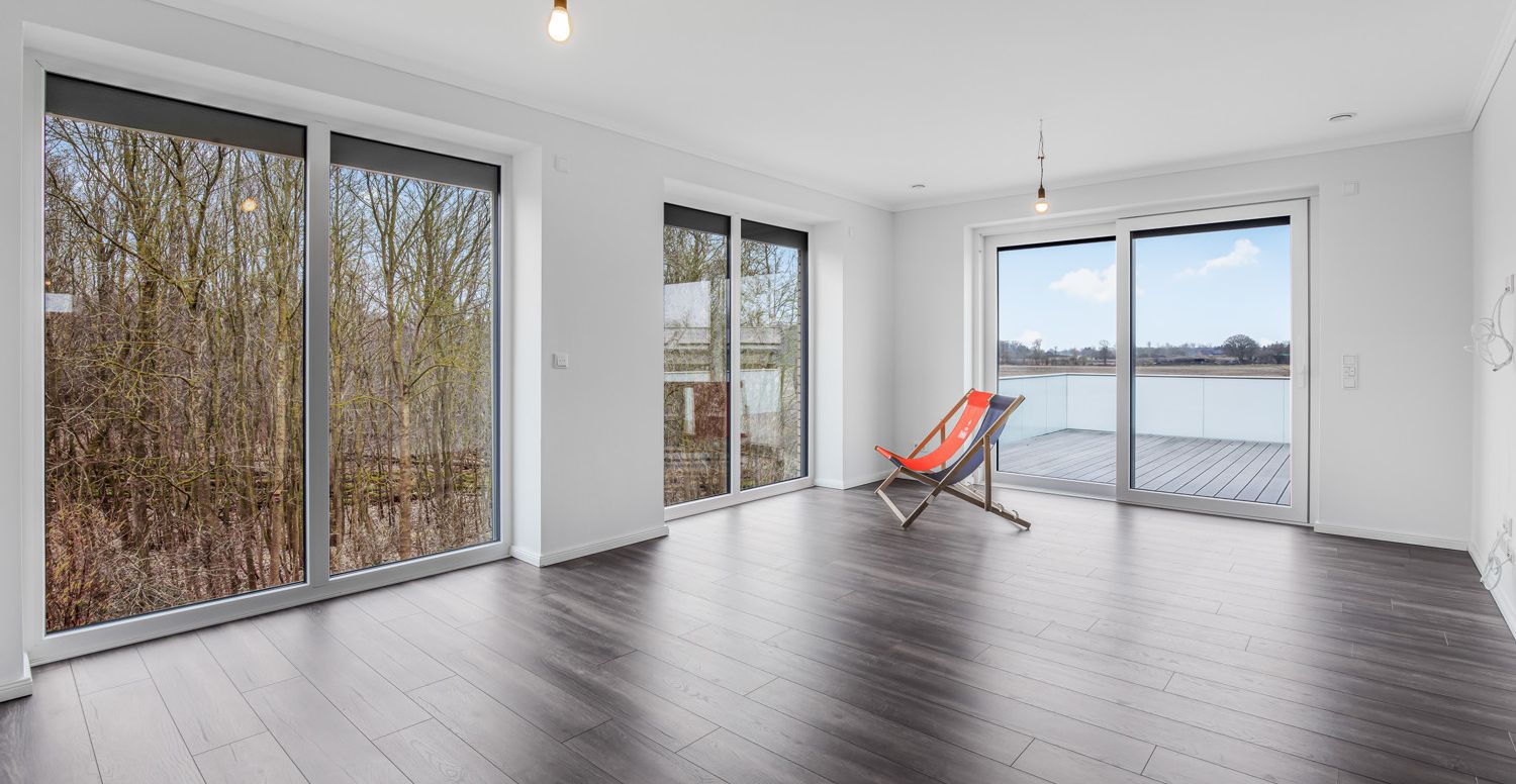 .Wohnzimmer Betriebswohnung