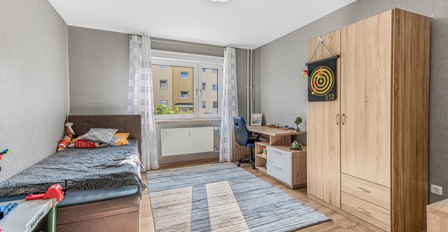 Schlafzimmer II