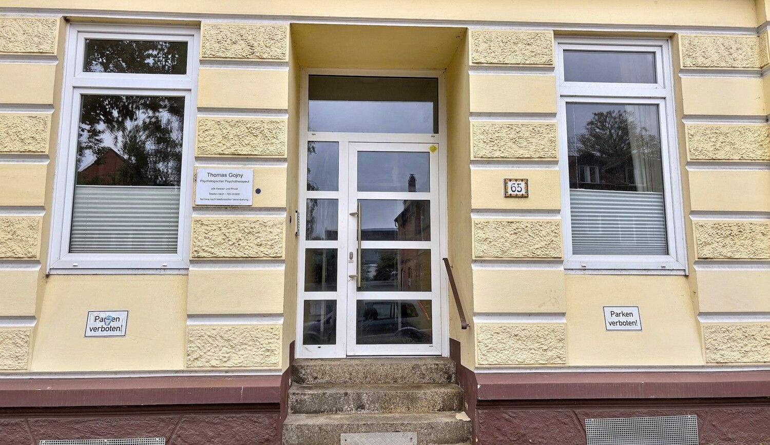 Haustür