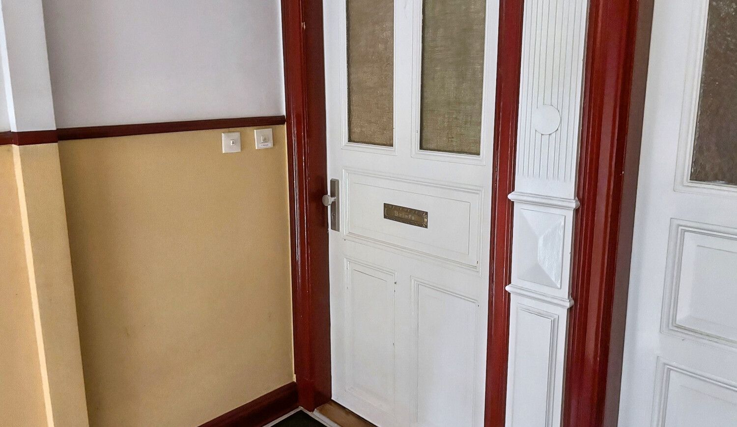 Wohnungstür