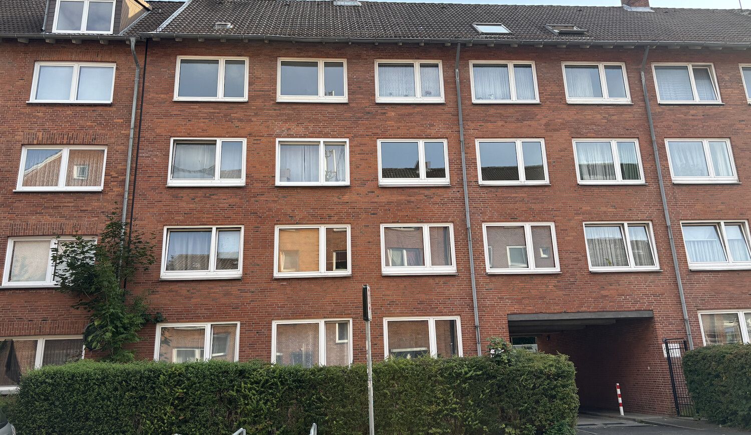 Straßenansicht