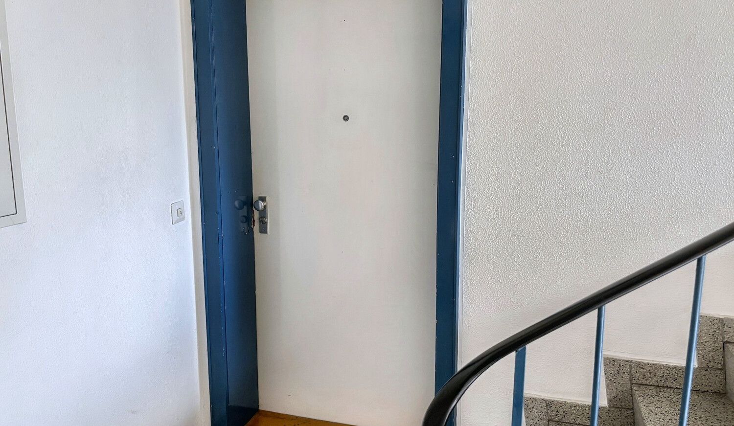 Wohnungstür